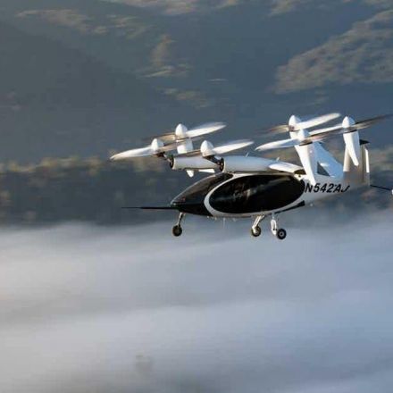 Flying Taxis Just a Few Years Away According to Paper of Record