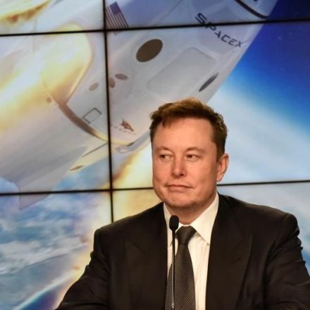 Elon Musk's SpaceX raises $850 million in fresh funding - CNBC