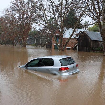 Risk of catastrophic California 'megaflood' has doubled due to global warming, researchers say