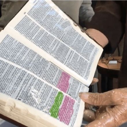 A Journalist Caught Christians Scamming People With Fake Biblical Oil