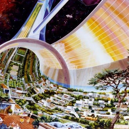 Luxury hotels could be launched into Earth's orbit as early as 2021. This is what future space lodging might look like.