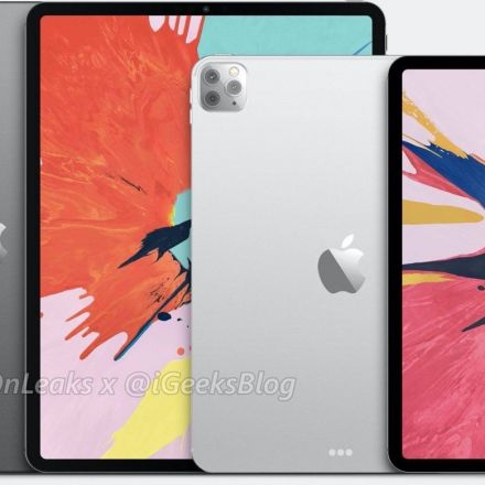 Innolux to Supply Mini-LED Panels for iPad Pro to Launch in Second Half of 2020
