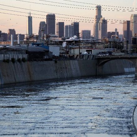 Los Angeles suing Monsanto for chemicals in waterways