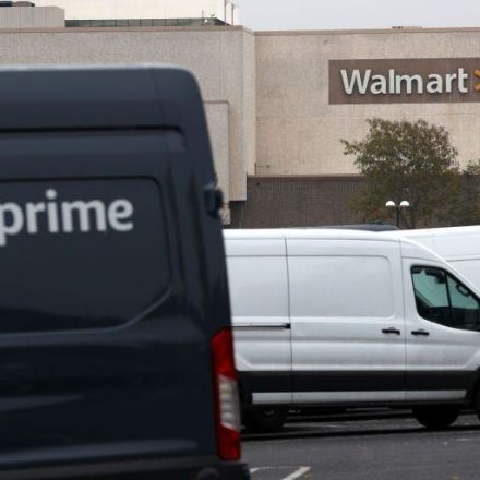 Amazon is slated to overtake Walmart as the largest retailer in the US