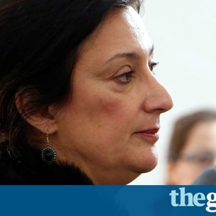 'The situation is desperate': murdered Maltese journalist's final words