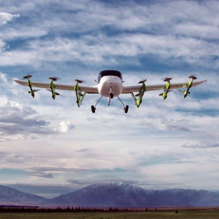 Larry Page is quietly amassing a ‘flying car’ empire