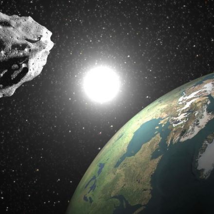 New 'quasi-moon' discovered near Earth has been travelling alongside our planet since 100 BC