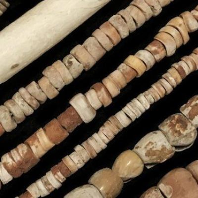 Archaeologist argues the Chumash Indians were using highly worked shell beads as currency 2,000 years ago