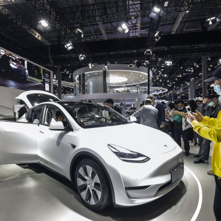Tesla to 'recall' nearly 300,000 China-made Model 3 and Model Y vehicles