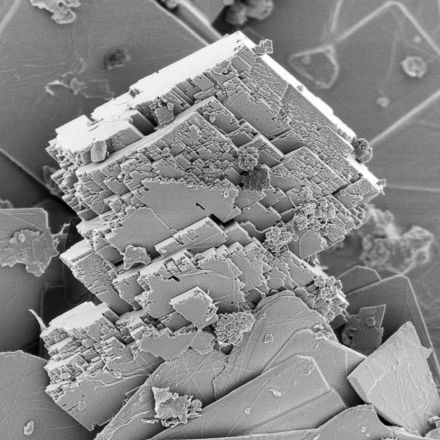 Scientists create mineral that can remove CO2 pollution from the atmosphere