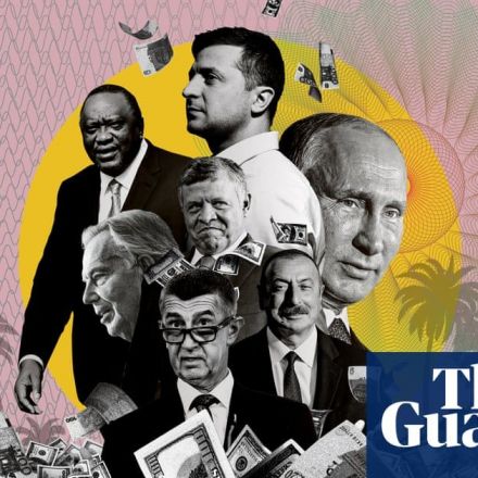 Pandora papers: biggest ever leak of offshore data exposes financial secrets of rich and powerful