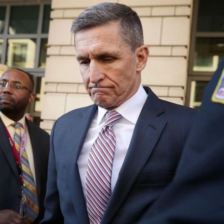 Pardon for Michael Flynn under discussion at the White House