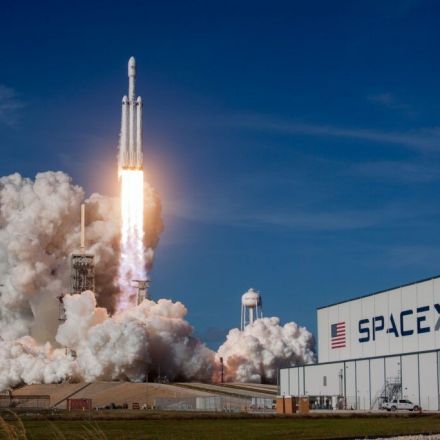 SpaceX Can Now Launch National-Security Satellites With Used Rockets