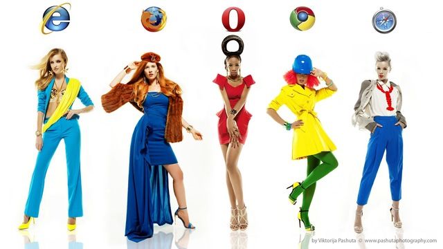 google chrome vs firefox vs internet explorer vs safari