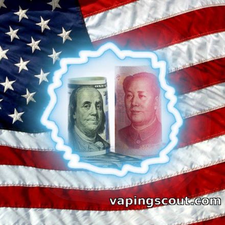 Vapers Could Expect to Pay More for Equipment Due to Tariffs