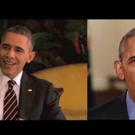 Scarily convincing fake video tool puts words in Obama’s mouth