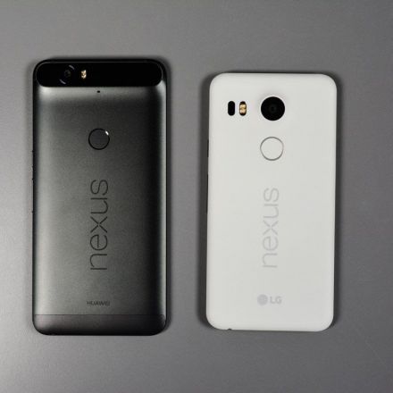 Google Gives Nexus 6P and 5X Owners Two Extra Months of Security Patches