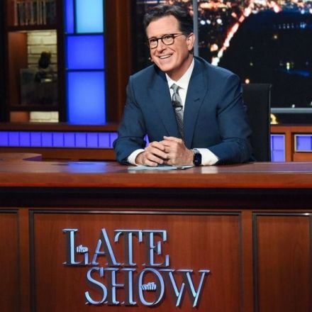 Stephen Colbert Tests Positive for COVID-19, Upcoming ‘Late Show’ Episode Canceled