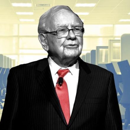 Warren Buffett Questions the Need for Office Space