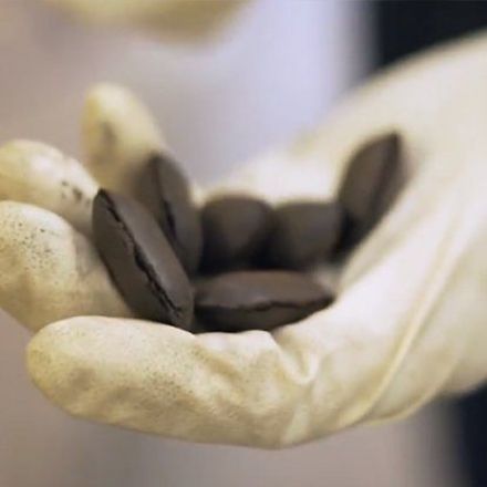 This Renewable 'Instant Coal' Could Be The Fuel of The Future