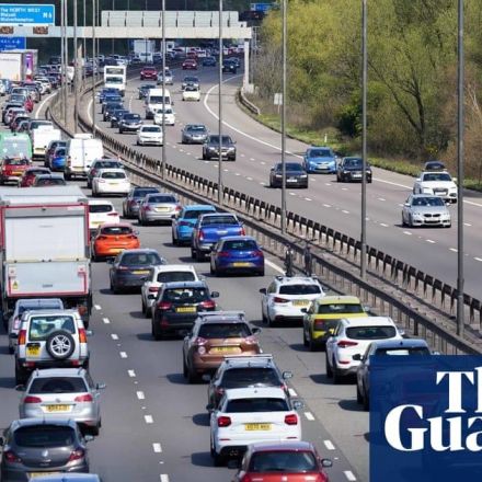 Car tyres produce vastly more particle pollution than exhausts, tests show