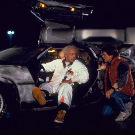 Ron Cobb, ‘Back to the Future’ DeLorean Designer, Dies at 83