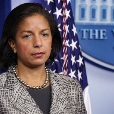 Susan Rice rips Trump over McGurk tweet: ‘I can assure you’ Obama knows him well