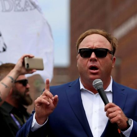YouTube removes videos from conspiracy theorist Alex Jones:...