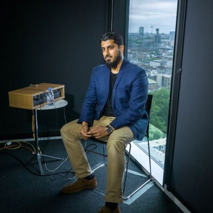 Airport Police Demanded an Activist’s Passwords. He Refused. Now He Faces Prison in the U.K.