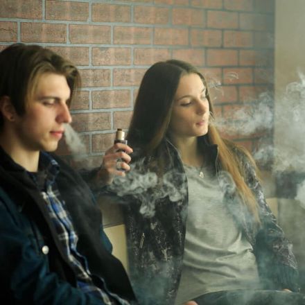Tobacco Companies Use Targeted Marketing to Entice Teens to Vape