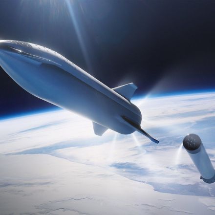 SpaceX Just Unleashed Its Starship Rocket for the First Time
