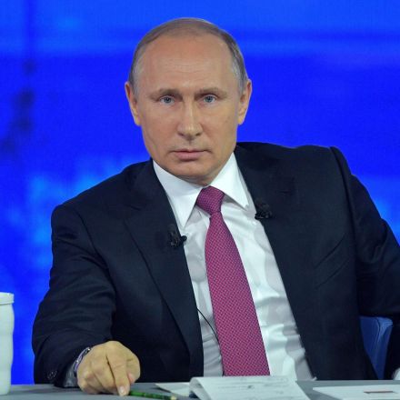 Vladimir Putin describes Ukraine as ‘the territories now called Ukraine'