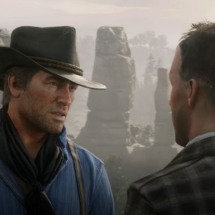 Art for trying times: how a philosopher found solace playing Red Dead Redemption 2