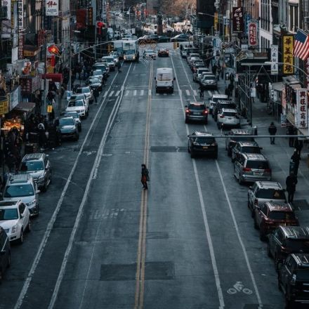 NYC wants to take 25% of its street space away from cars in favor of a walkable/bikeable city