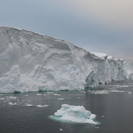 'Doomsday' glacier,' which could raise sea level by several feet, is holding on 'by its fingernails,' scientists say