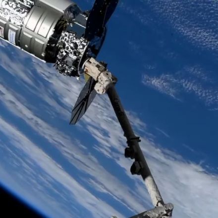 Cygnus cargo ship arrives at International Space Station with its biggest NASA haul ever