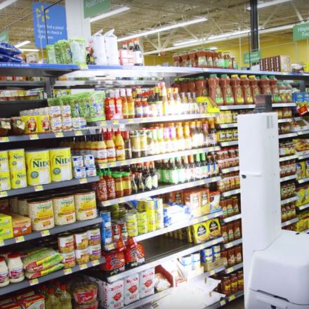 Walmart's Robots Don't Appear to Be Going Over So Great With All of Its Workers