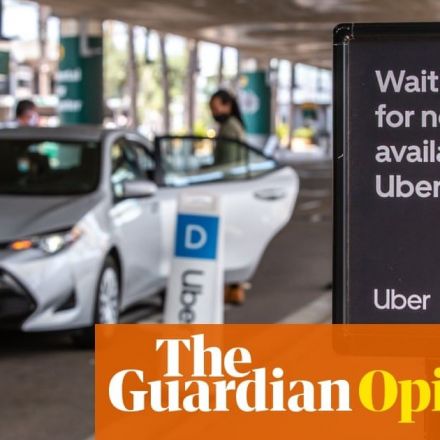 Why Uber's business model is doomed