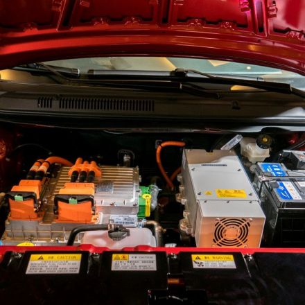 Electric car batteries’ ‘second life’ could be a clean energy game-changer