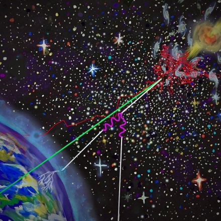 Scientists have discovered the origins of the most mysterious particles in the universe