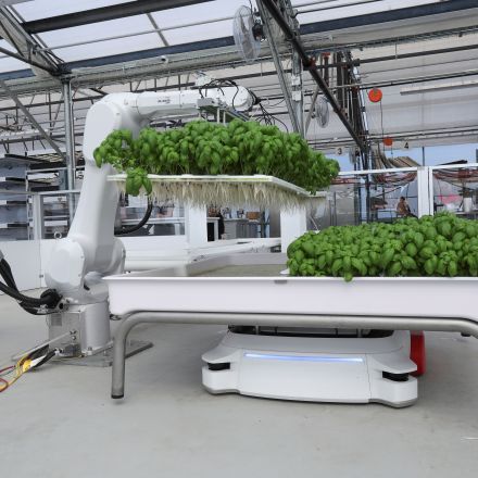 Bill Gates' green tech fund bets on Silicon Valley farming robots