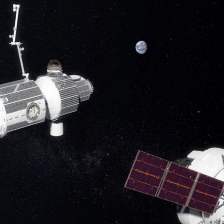 NASA reveals its plans to have astronauts orbiting the moon by 2025