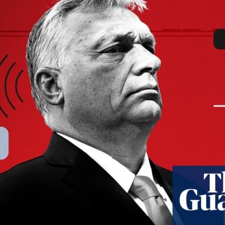 Viktor Orbán accused of using Pegasus to spy on journalists and critics
