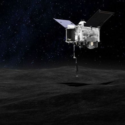 After a two-year journey, a NASA spacecraft arrives at its target asteroid