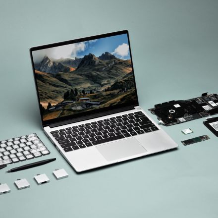 Startup designs a modular, repairable laptop