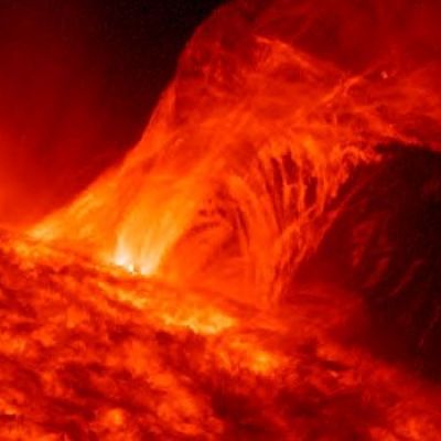 Sun Storm May Have Sparked Life on Earth: A Look into Solar Activity