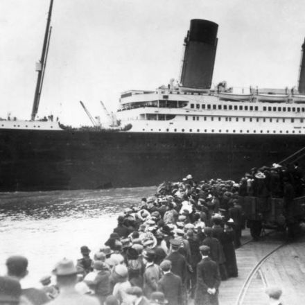 This Billionaire Is Spending $500 Million To Re-Create The Titanic And Its Original Journey