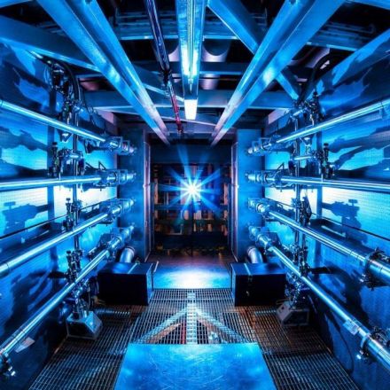 Researchers just overcame a key barrier to fusion power