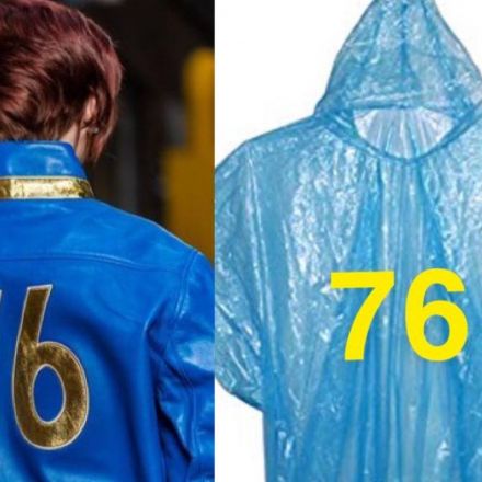 Twitter reacts to $276 Fallout 76 jacket with a bunch of bag jokes
