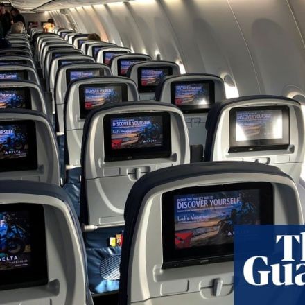 There's a huge fight over reclining your airline seat. Is capitalism to blame?